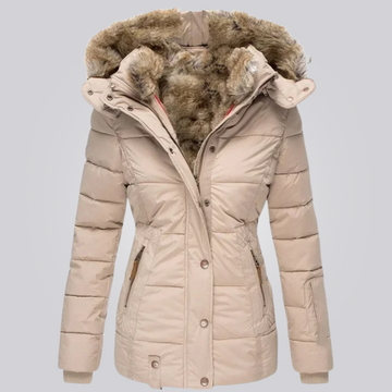 Women's Puffer Jacket – Perfect for Winter!